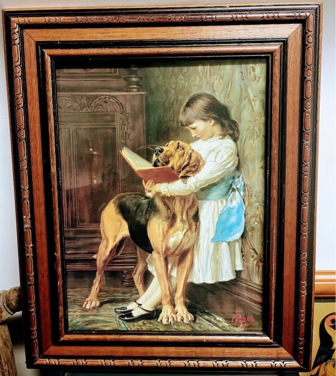 Pears Soap advertising print - Image 2