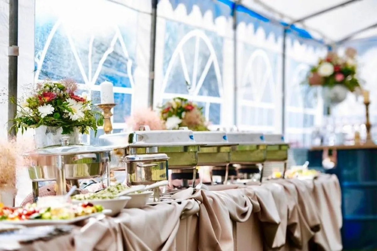 MARQUEE GAZEBO - Image 2