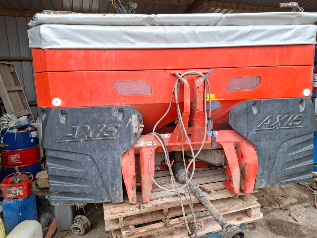 Rauch 2 tonne - Image 1