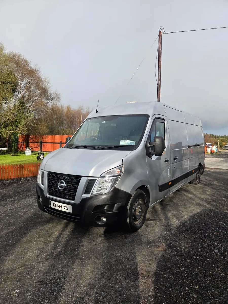 Nissan NV400 - Image 3