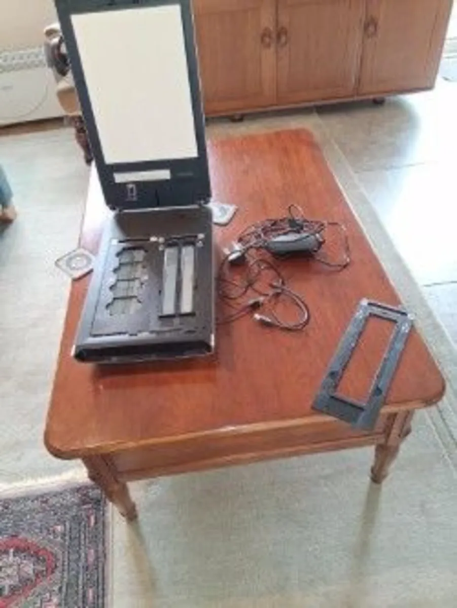 Canoscan 8800F Flatbed Scanner - Image 1