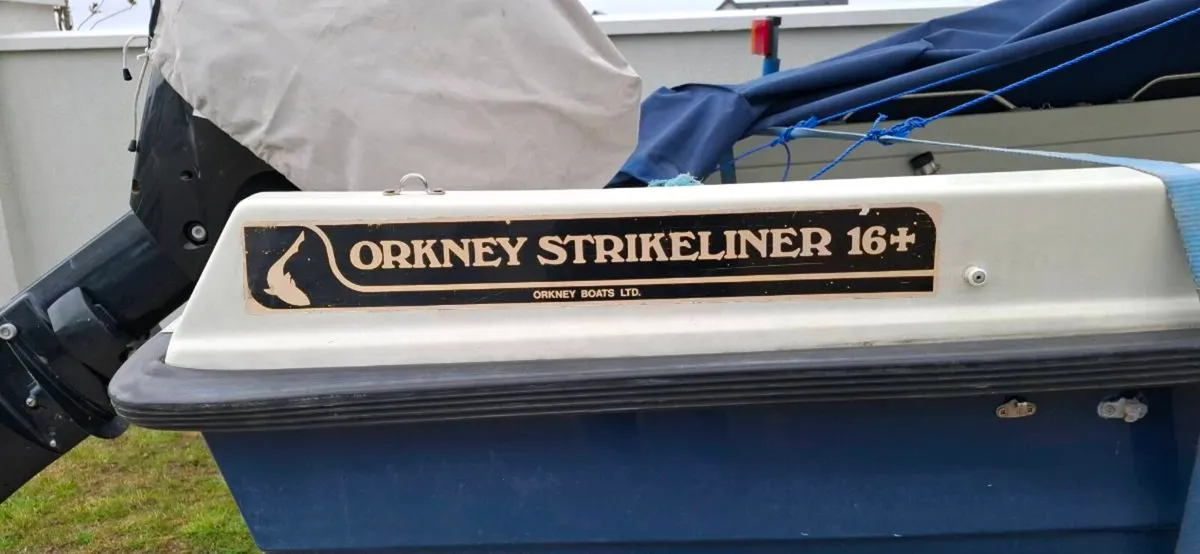 Orkney Strikeliner 16+ - Image 1