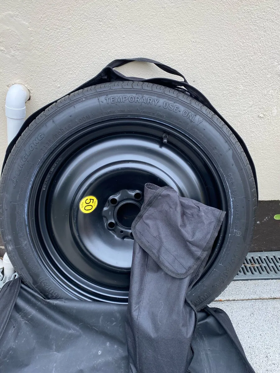Volvo XC40 18” Spare Wheel - Image 1