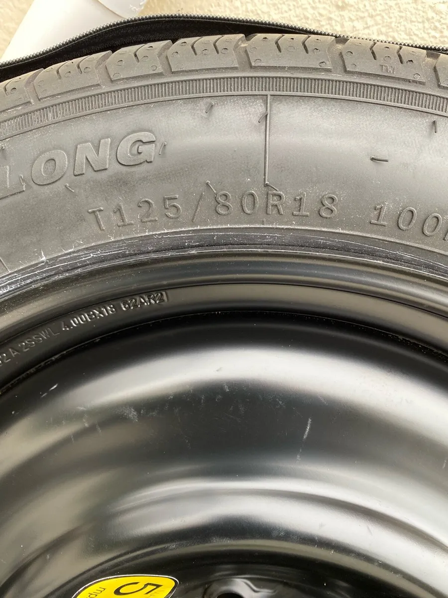 Volvo XC40 18” Spare Wheel - Image 2