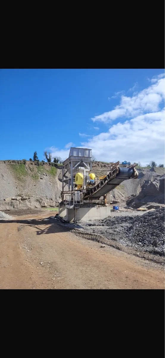 Jaw Crusher - Image 1