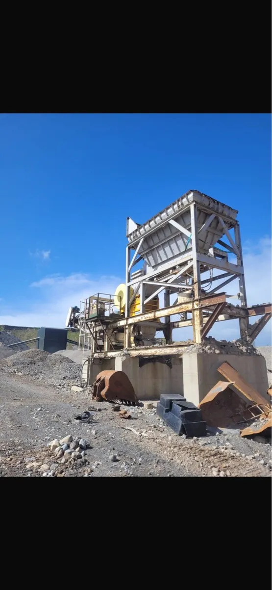 Jaw Crusher - Image 3