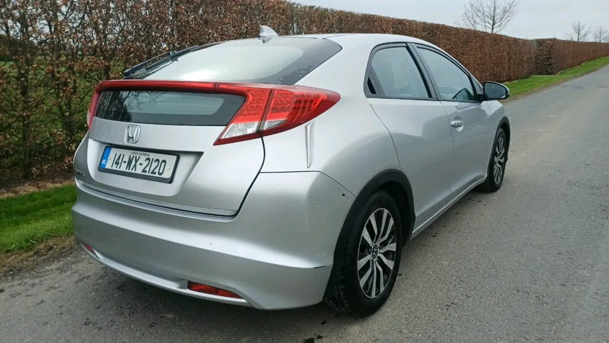 Honda civic 2014 1.6diesel - Image 3