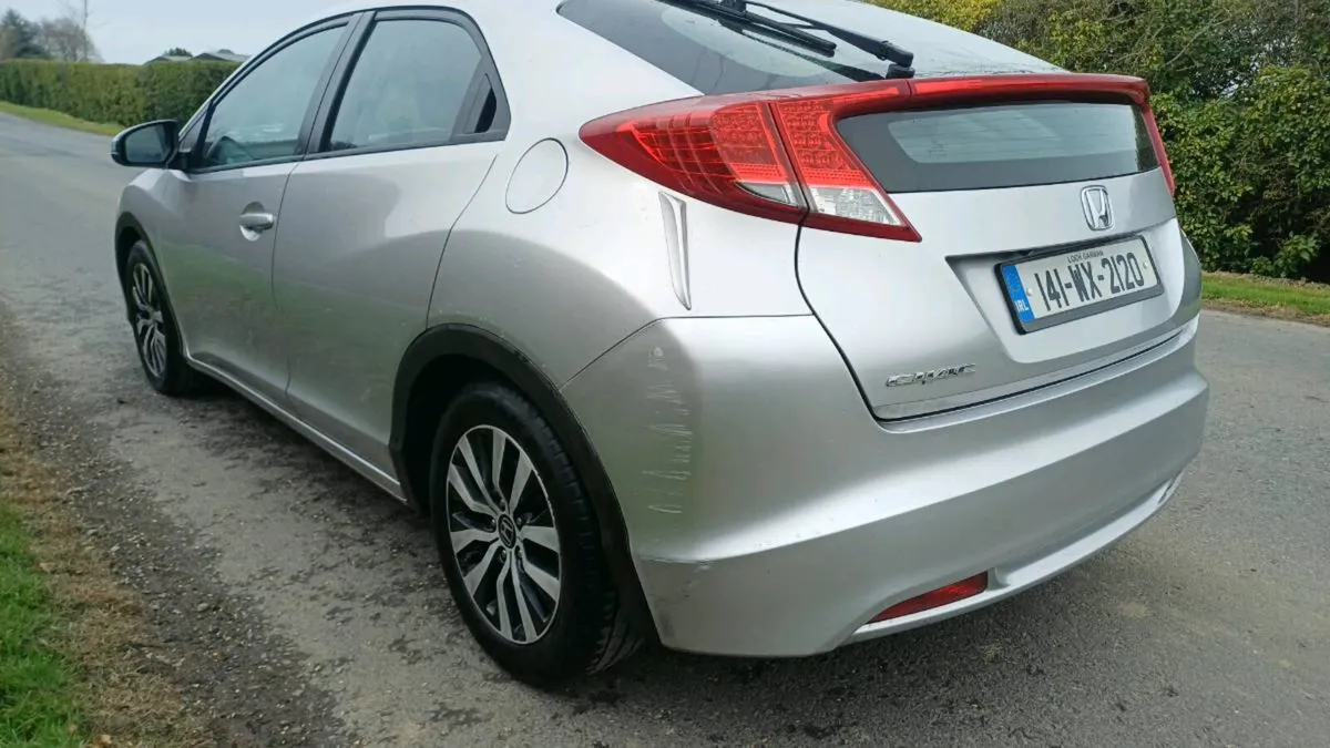 Honda civic 2014 1.6diesel - Image 4