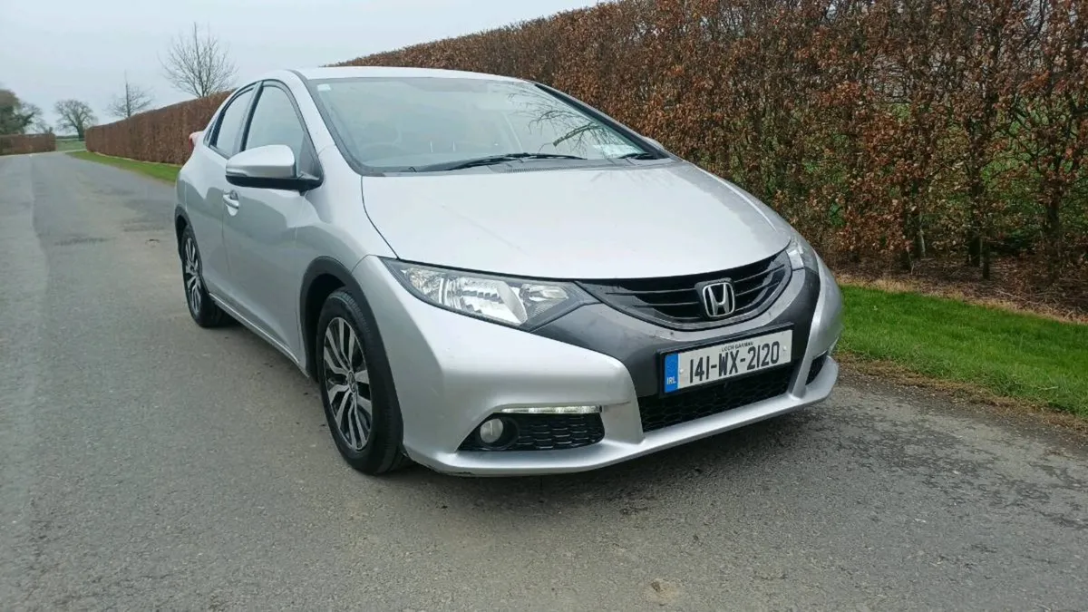 Honda civic 2014 1.6diesel - Image 1