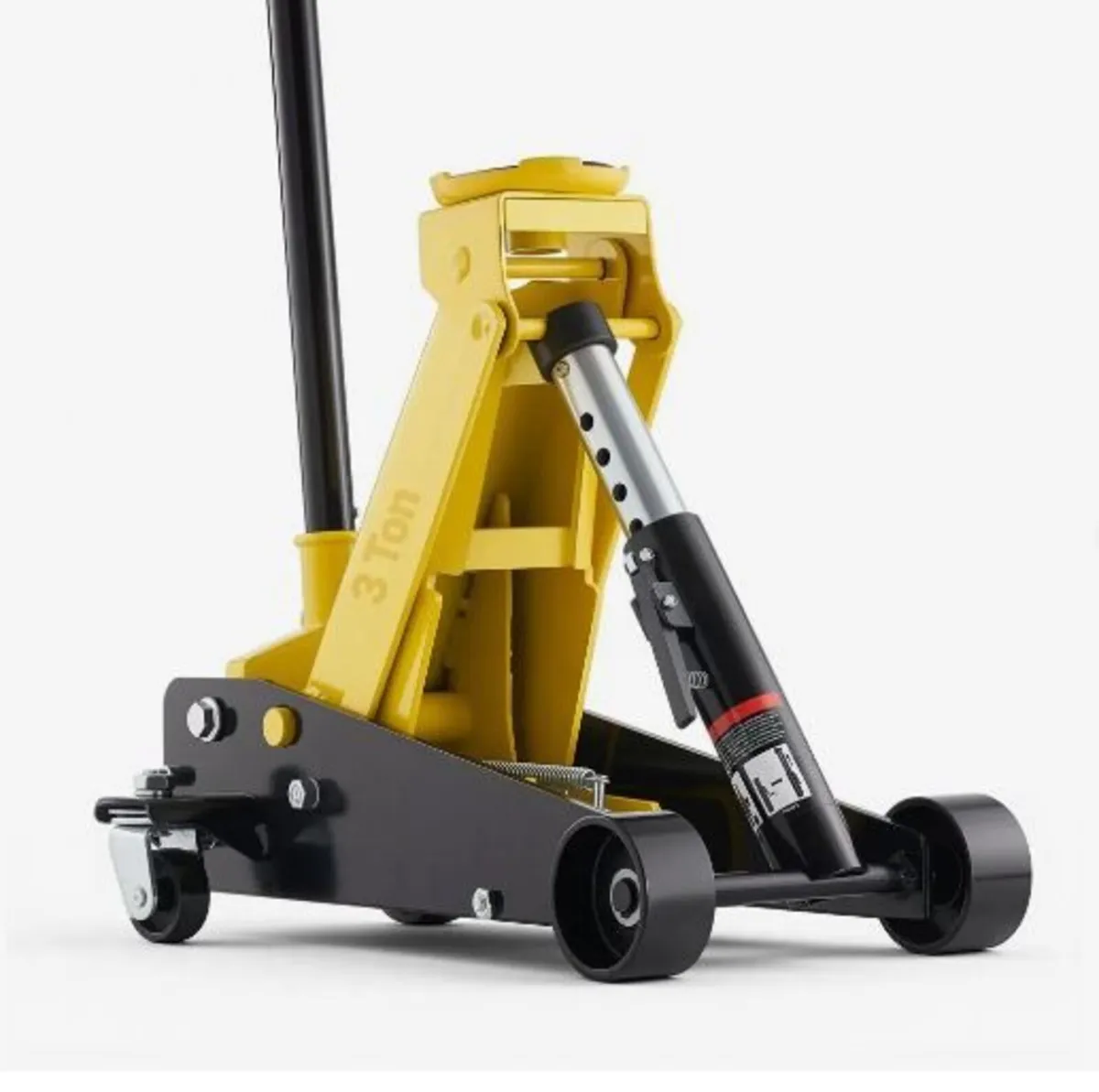 Low Profile Floor Jack, 3 Ton Capacity - Image 3