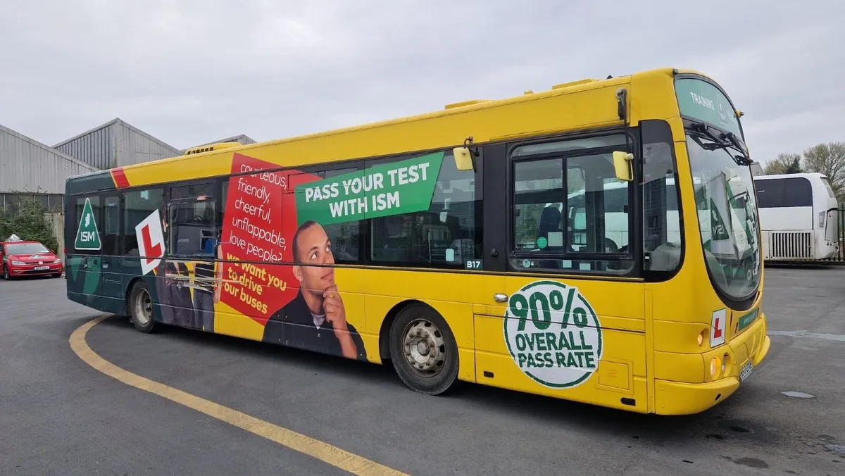 Volvo Bus / Coach 2005 - Image 1