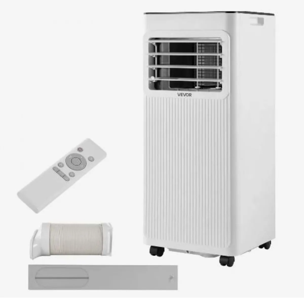 Portable Air Conditioner, 7000 BTU 2kW 3-in-1 - Image 1