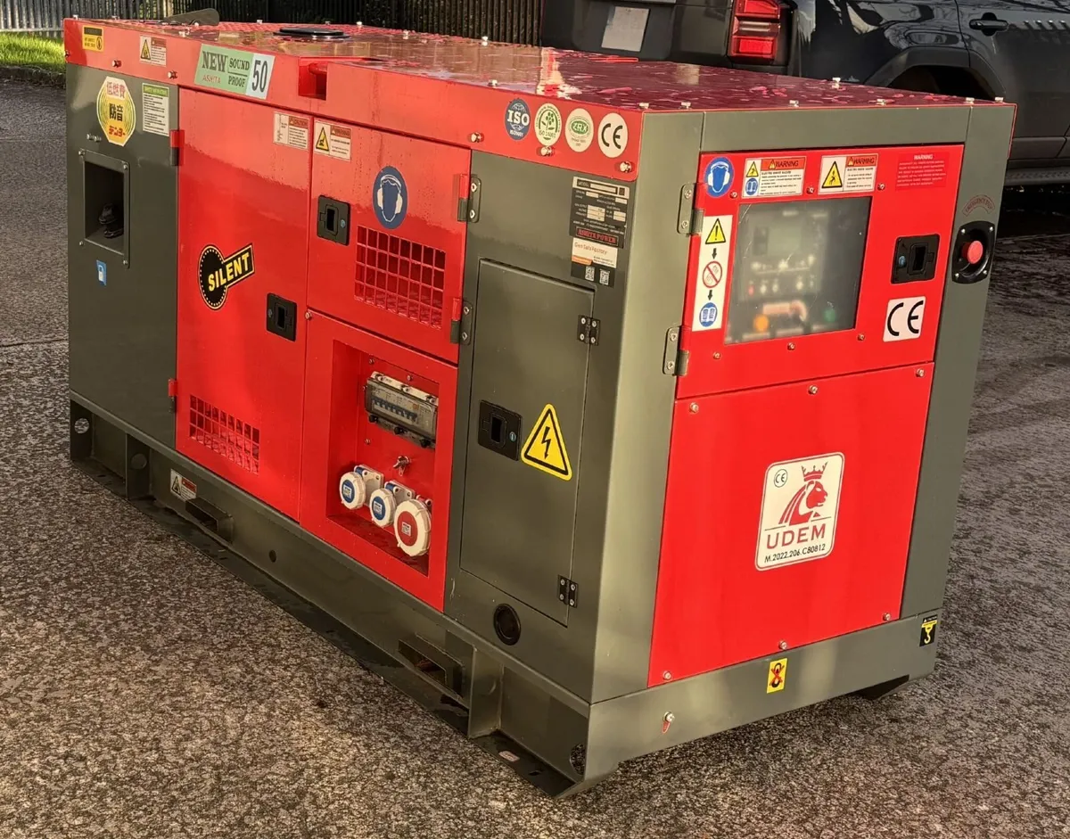 Industrial Generator - Image 2