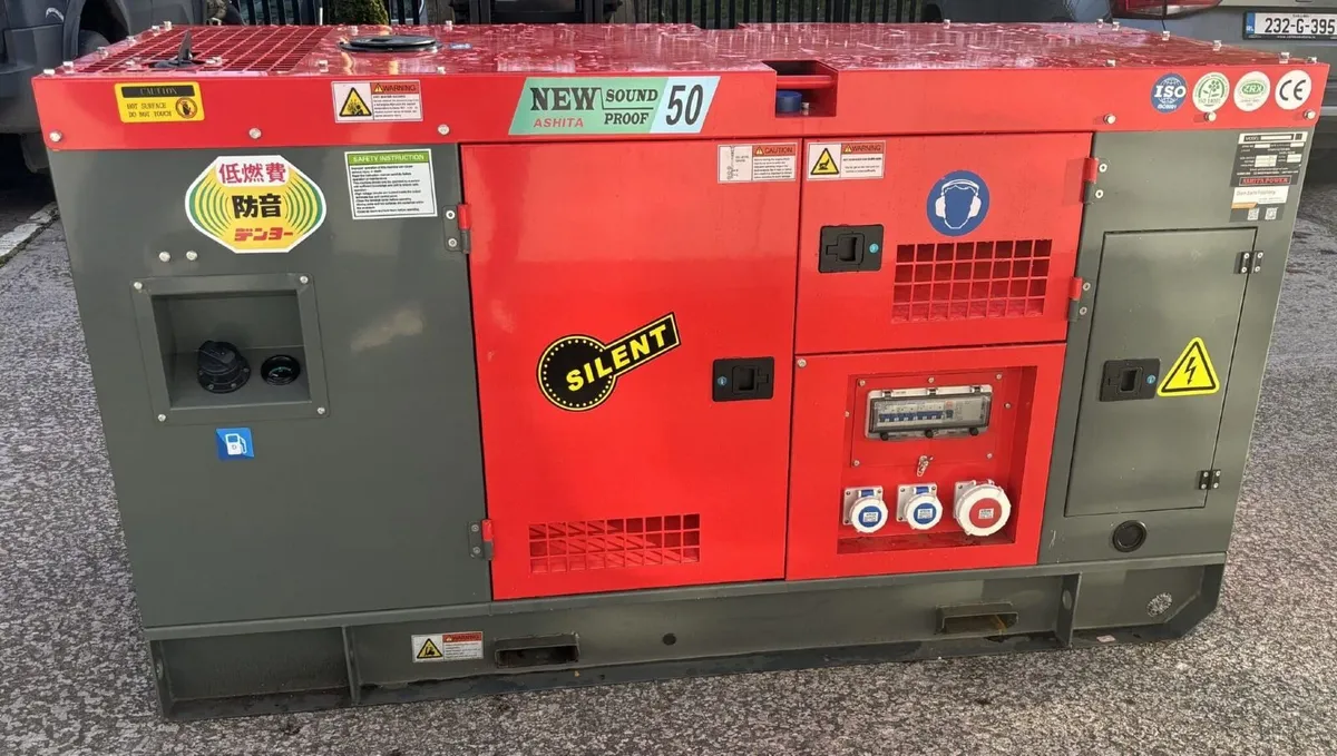 Industrial Generator - Image 3