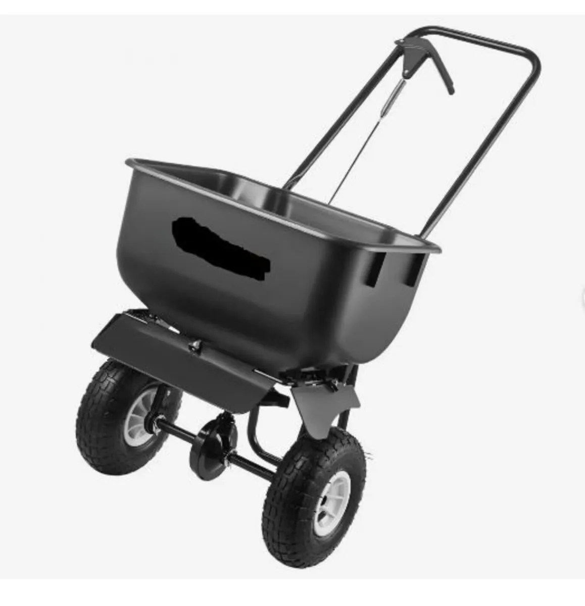 Push Lawn Spreader, 3.6m Spreading Width - Image 1