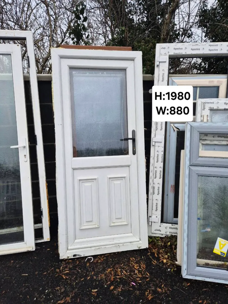 PVC DOOR