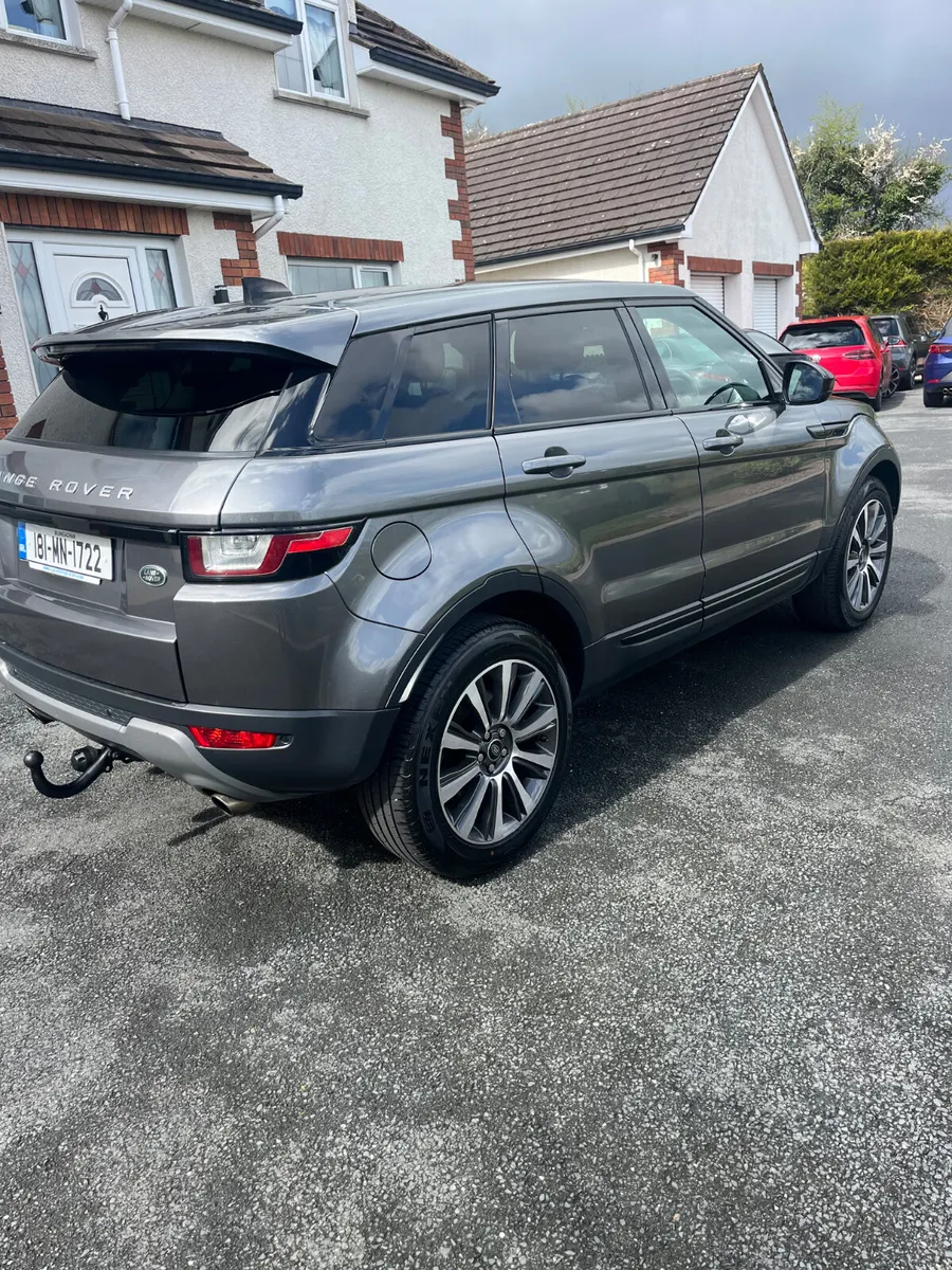 2018  Evoque 2.0 diesel - Image 1