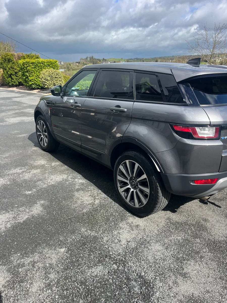 2018  Evoque 2.0 diesel - Image 1