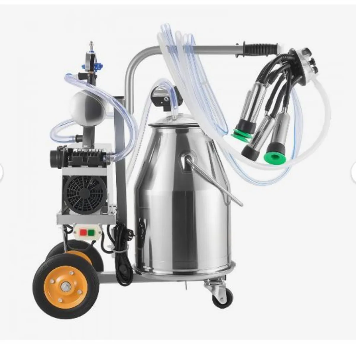 Electric Cow Milking Machine - Image 2