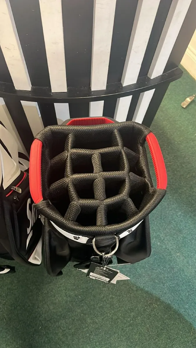 NEW Srixon Tour Cart R.R.P. €349.95 Our Price €295 - Image 4