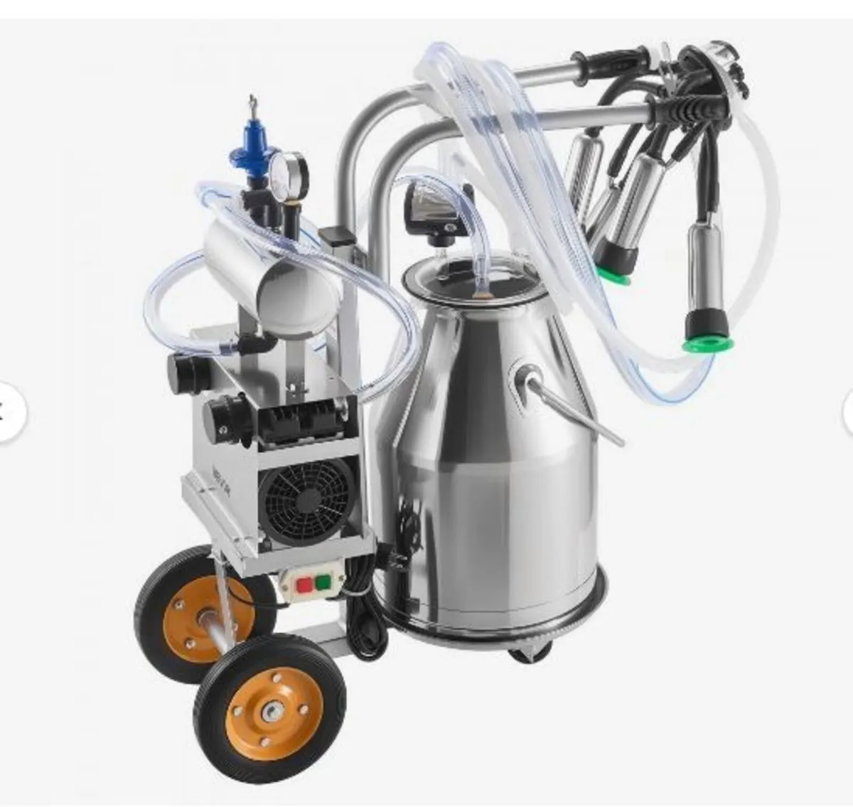 Electric Cow Milking Machine - Image 3