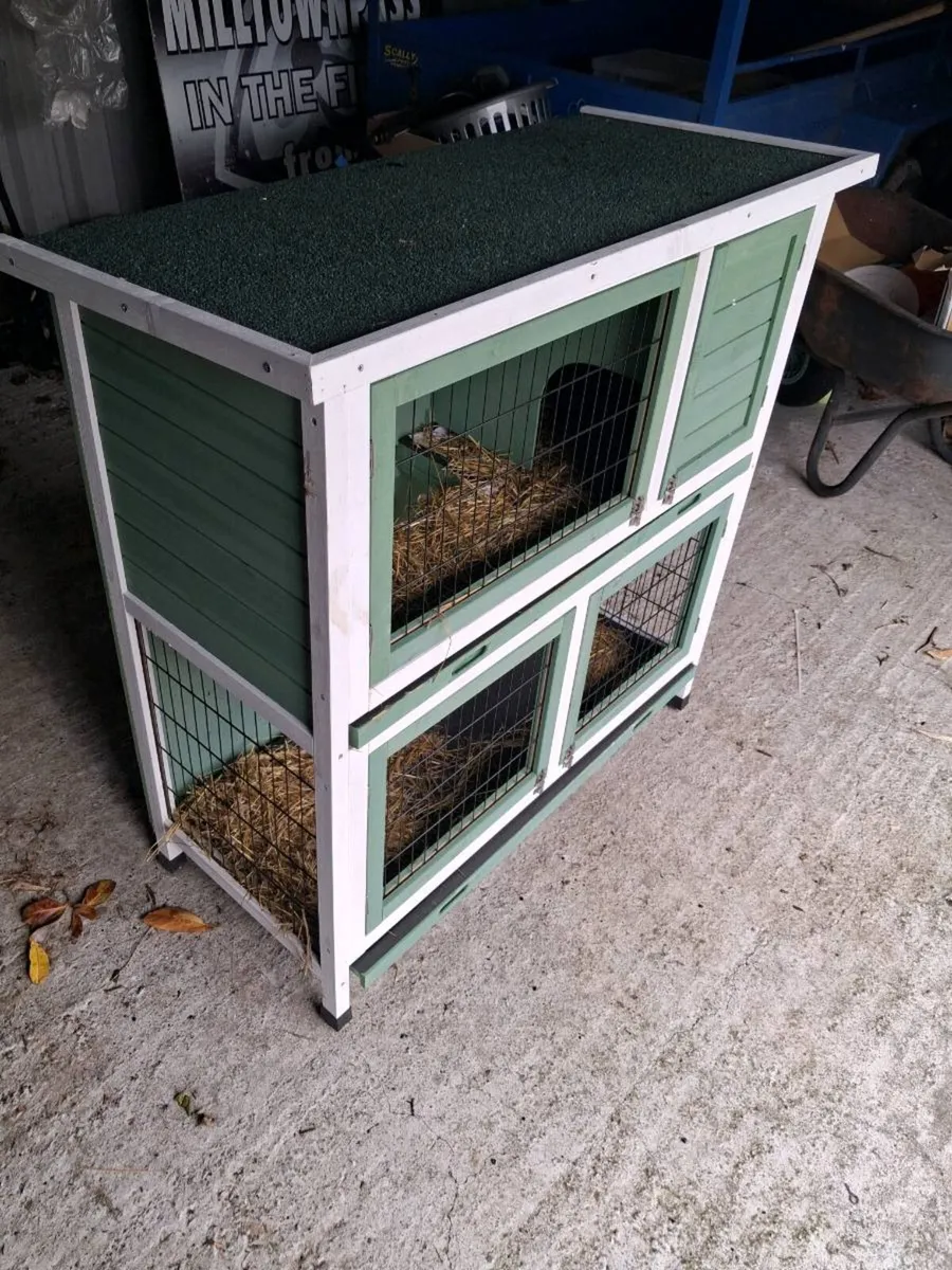 Rabbit hutch - Image 2