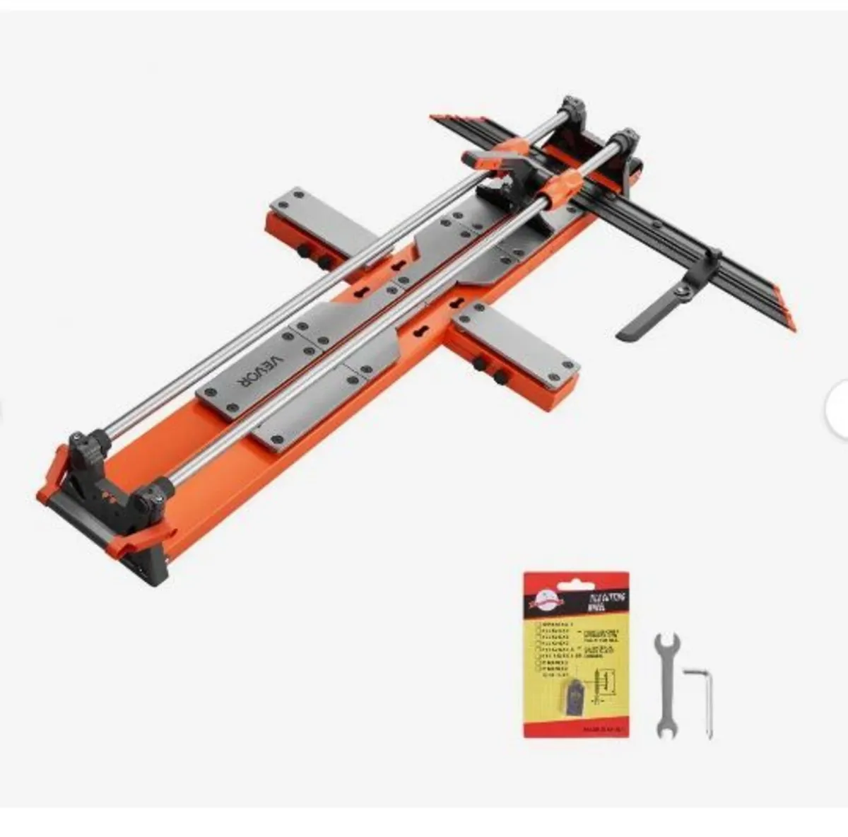 1200 mm Manual Tile Cutter - Image 1