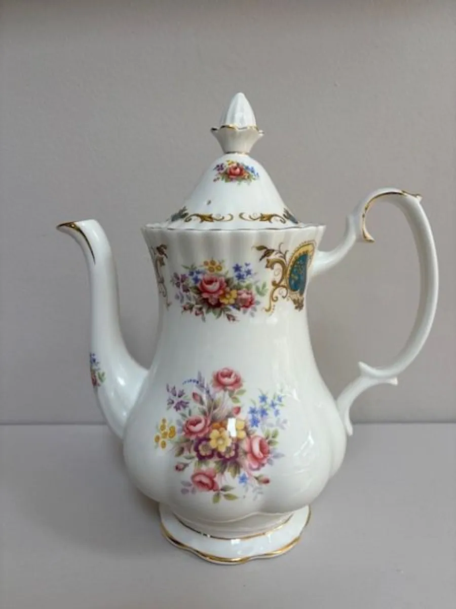 Vintage Bone China - Image 1