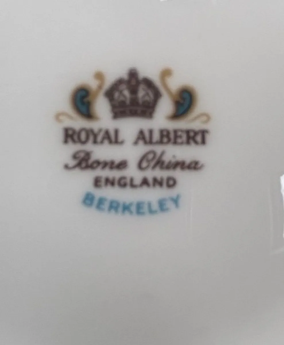 Vintage Bone China - Image 3