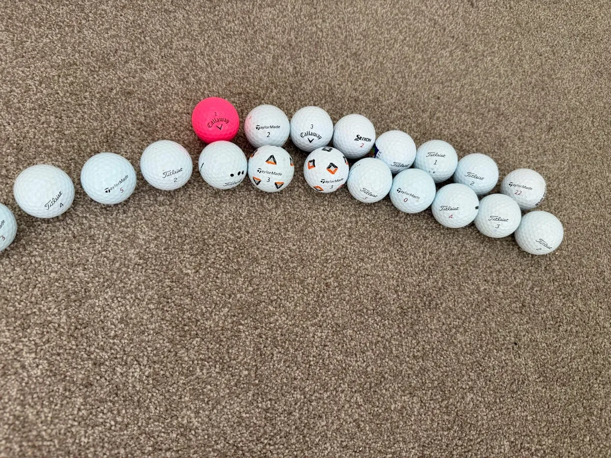Golf Balls - Image 2