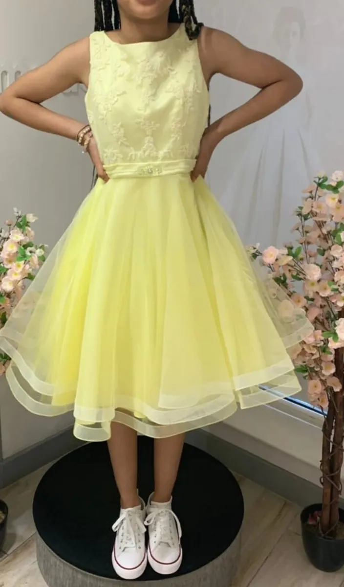 Confirmation Dress - Image 1