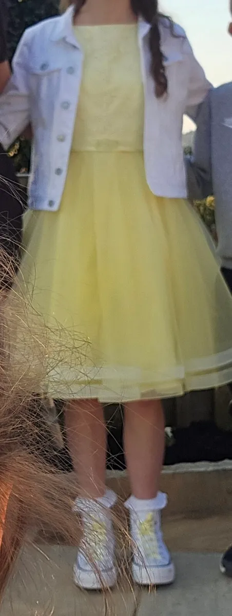 Confirmation Dress - Image 2