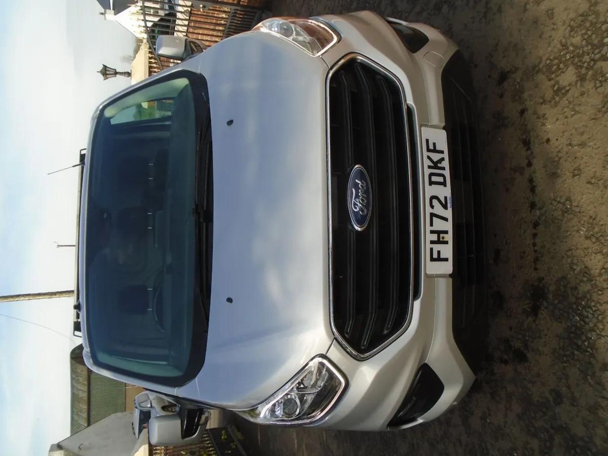 2023 Ford Transit Custom LIMITED AUTOMATIC - Image 1