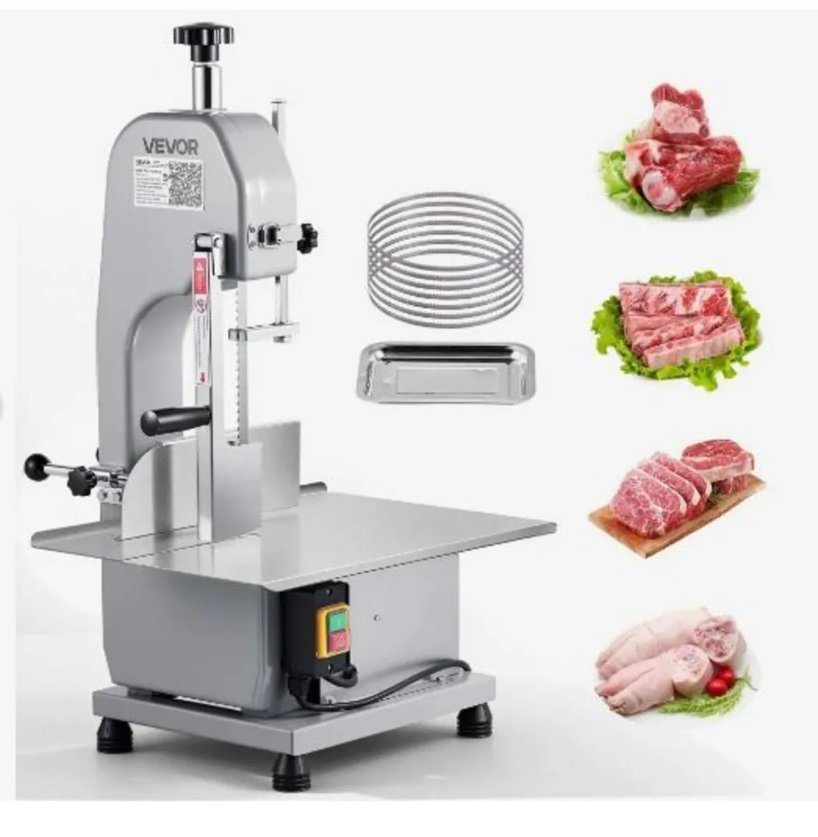 Commercial Electric Meat Bandsaw - Image 3