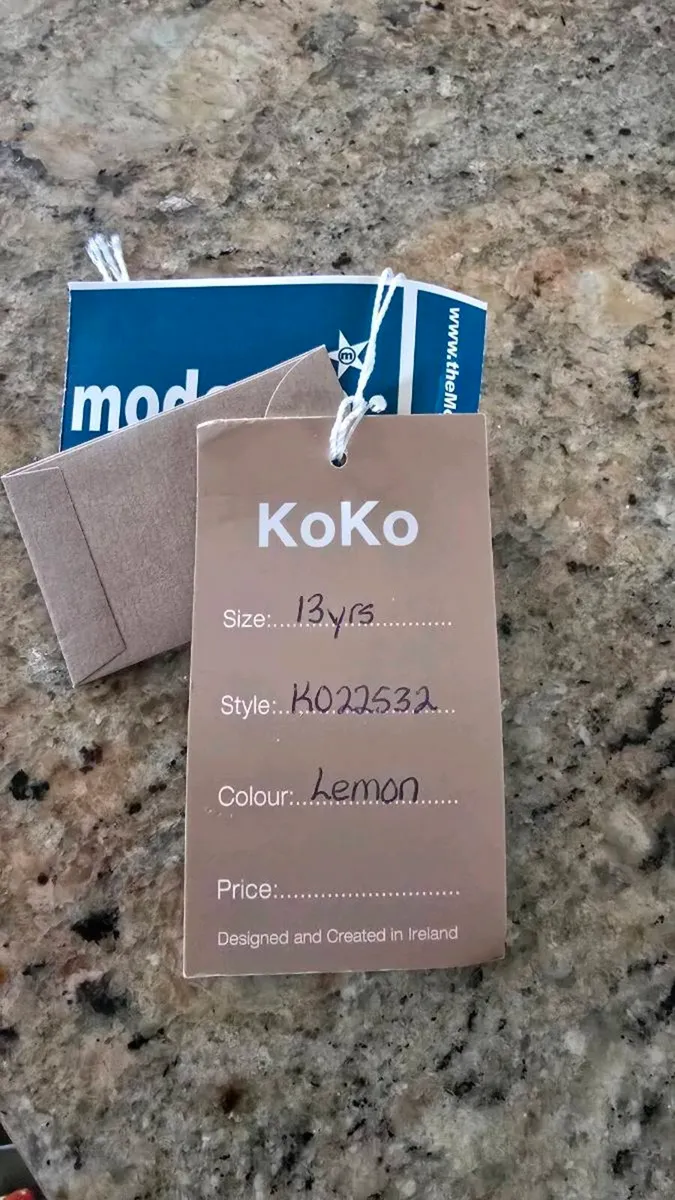 Confirmation Dress - Image 4