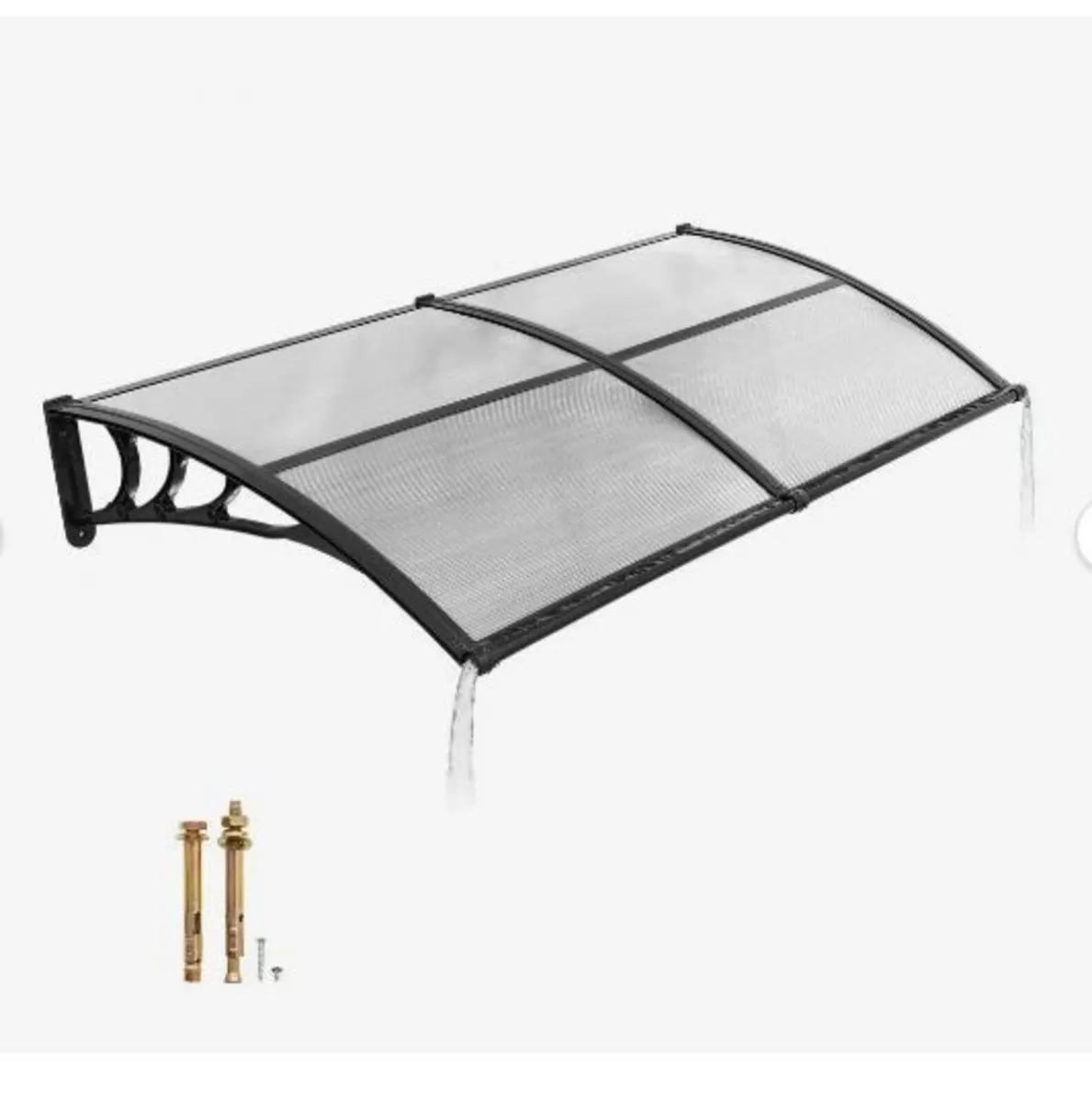 Awnings for Door Entrance, 38 x 78 in - Image 3