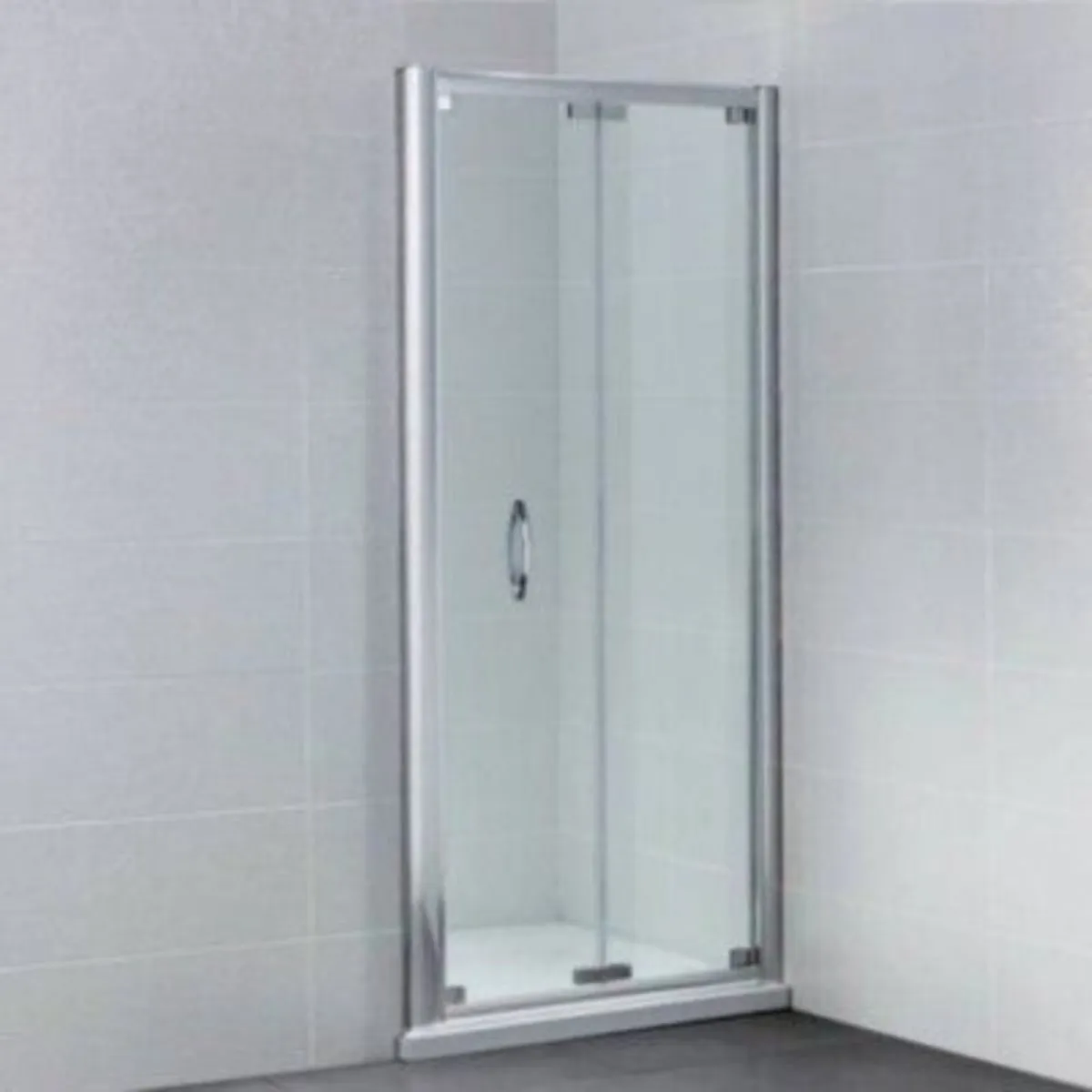 Bi Fold Shower Door