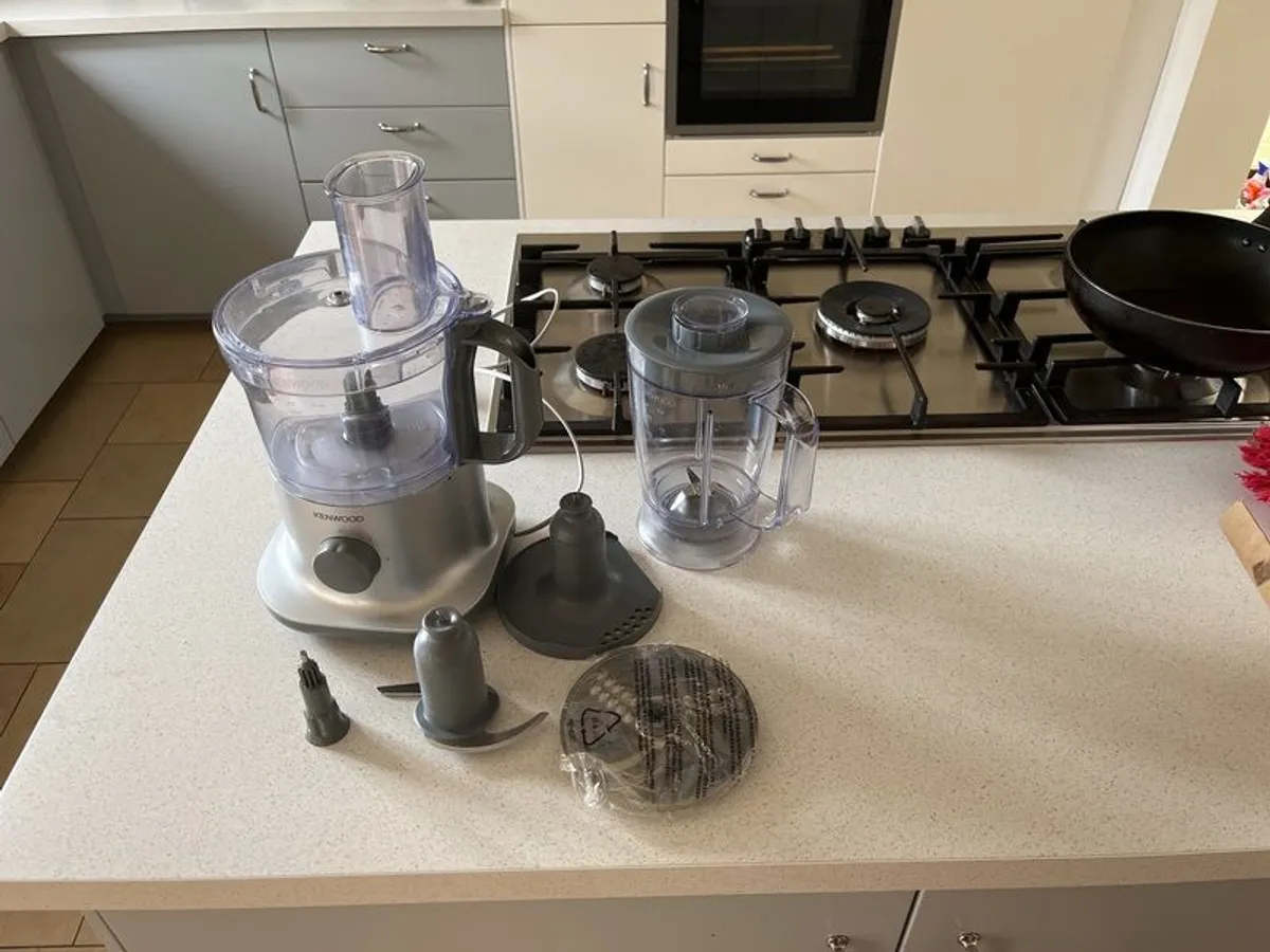 Kenwood food processor - Image 1