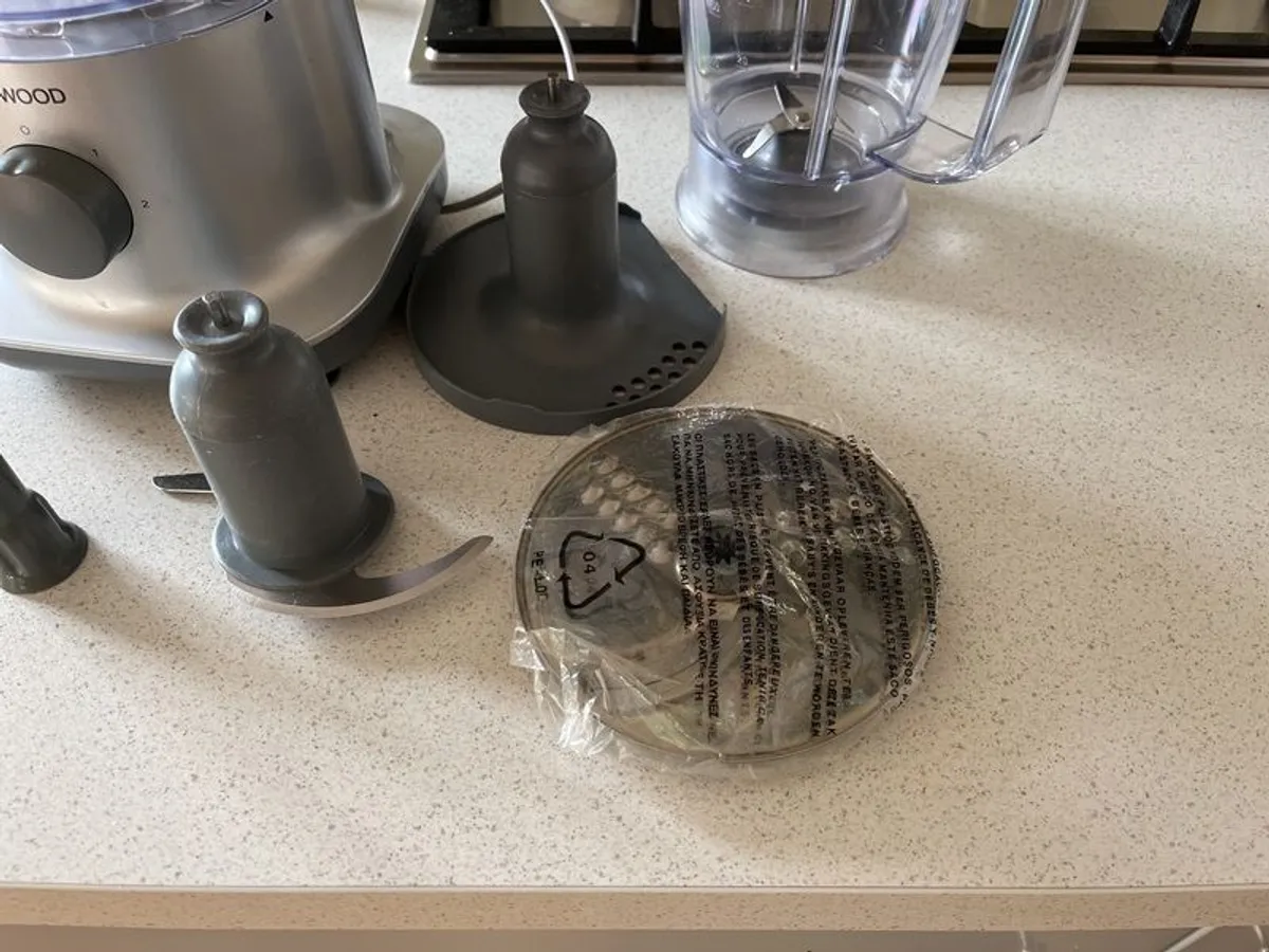 Kenwood food processor - Image 2