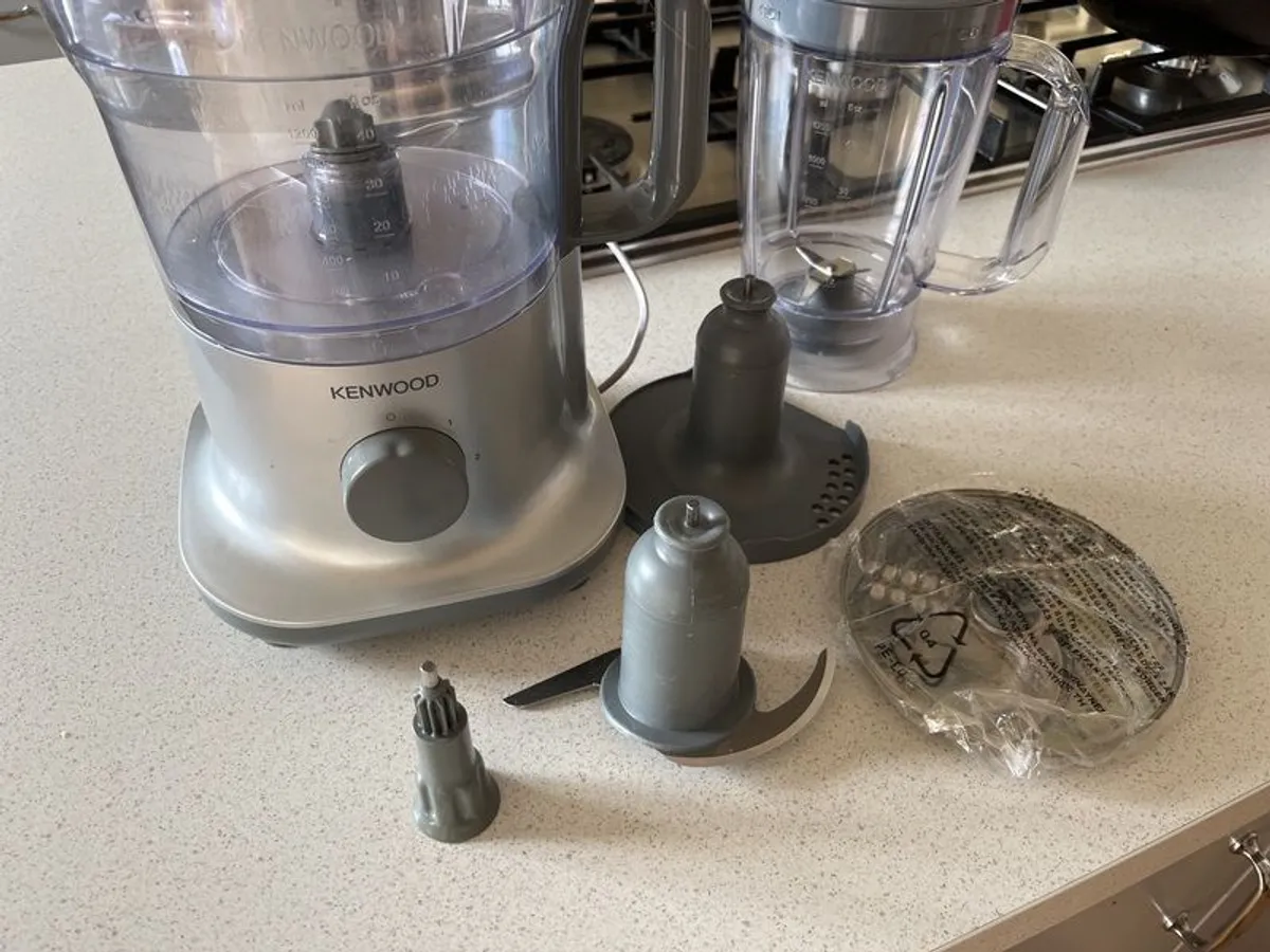 Kenwood food processor - Image 3