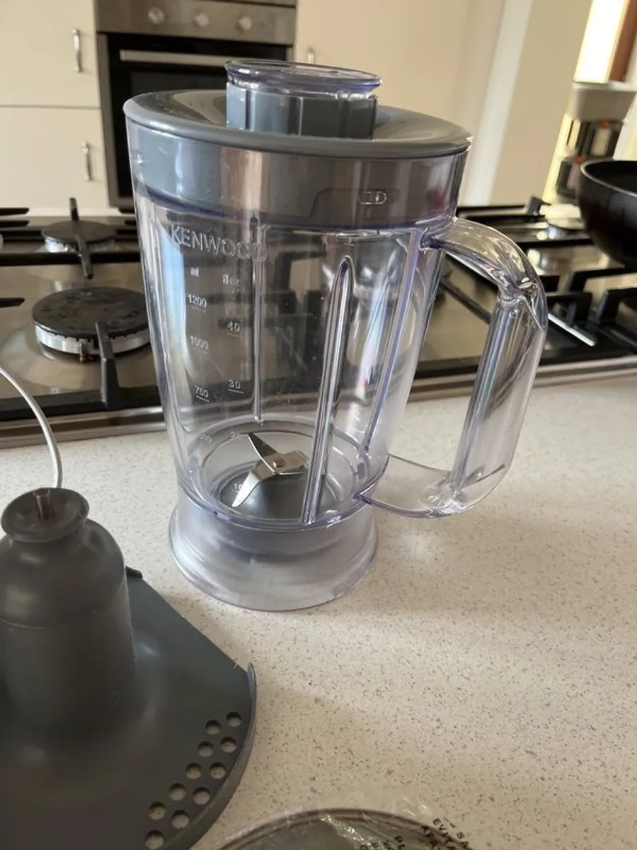 Kenwood food processor - Image 4