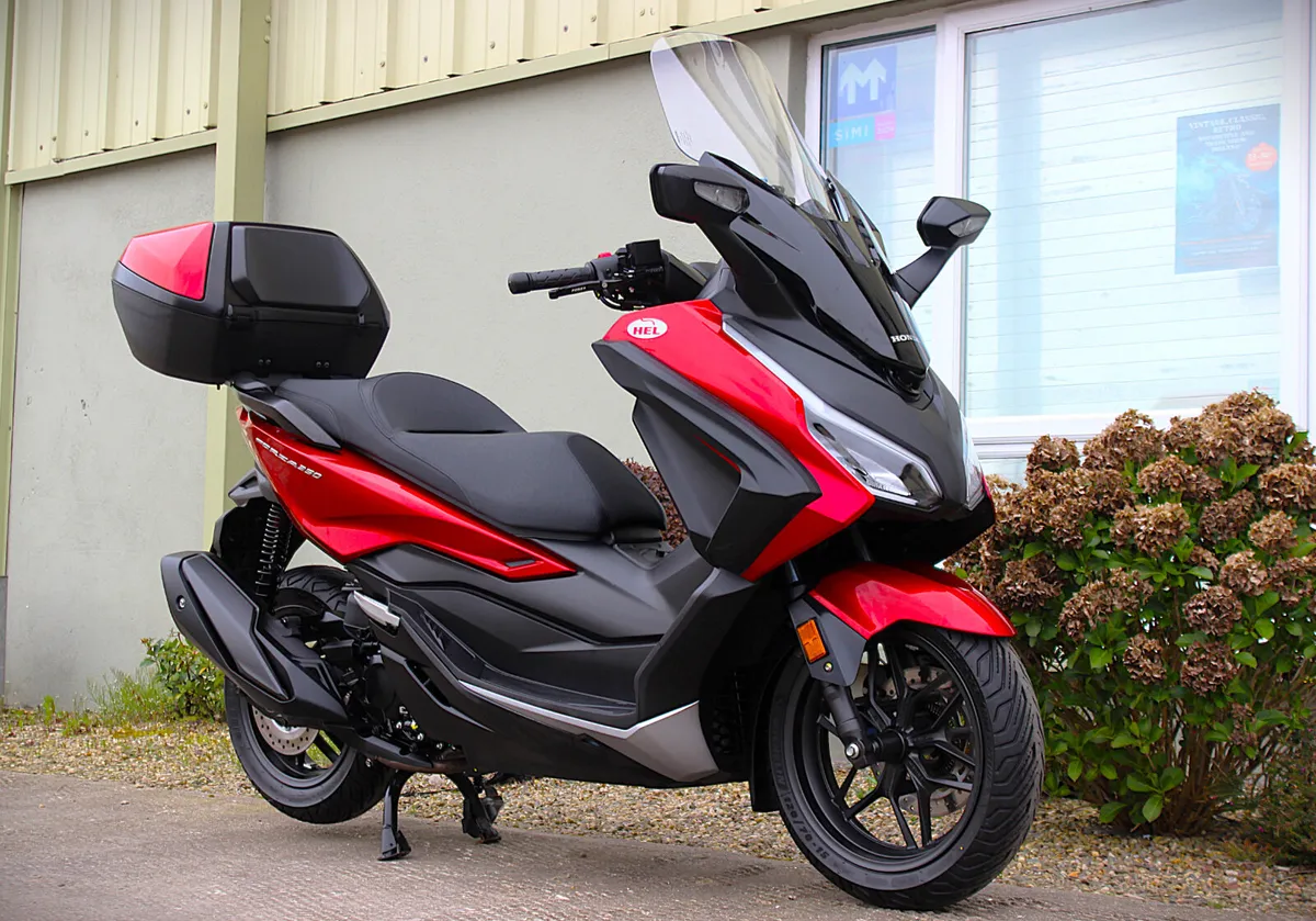 Honda Forza 350 - Image 3