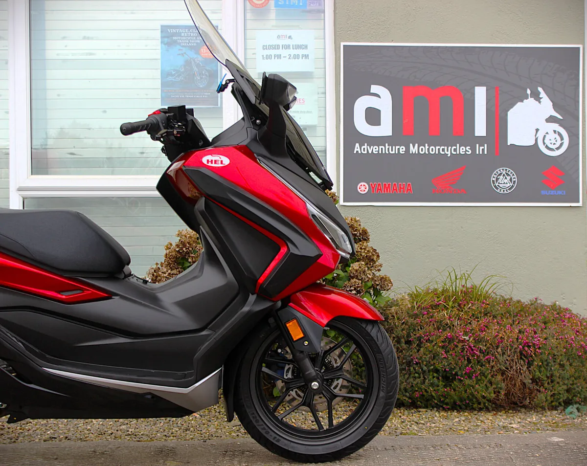 Honda Forza 350 - Image 2