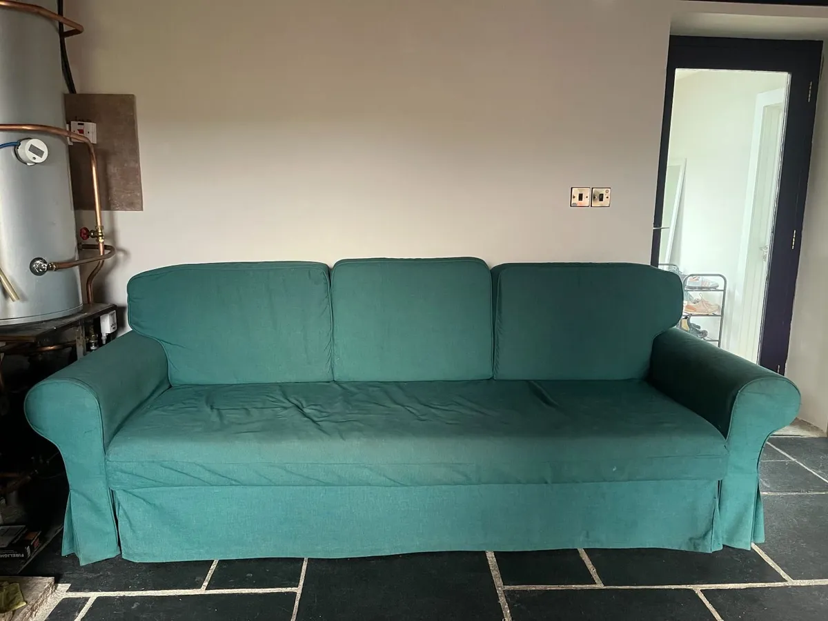 Sofa IKEA EKTORP 3-seat sofa - Image 3