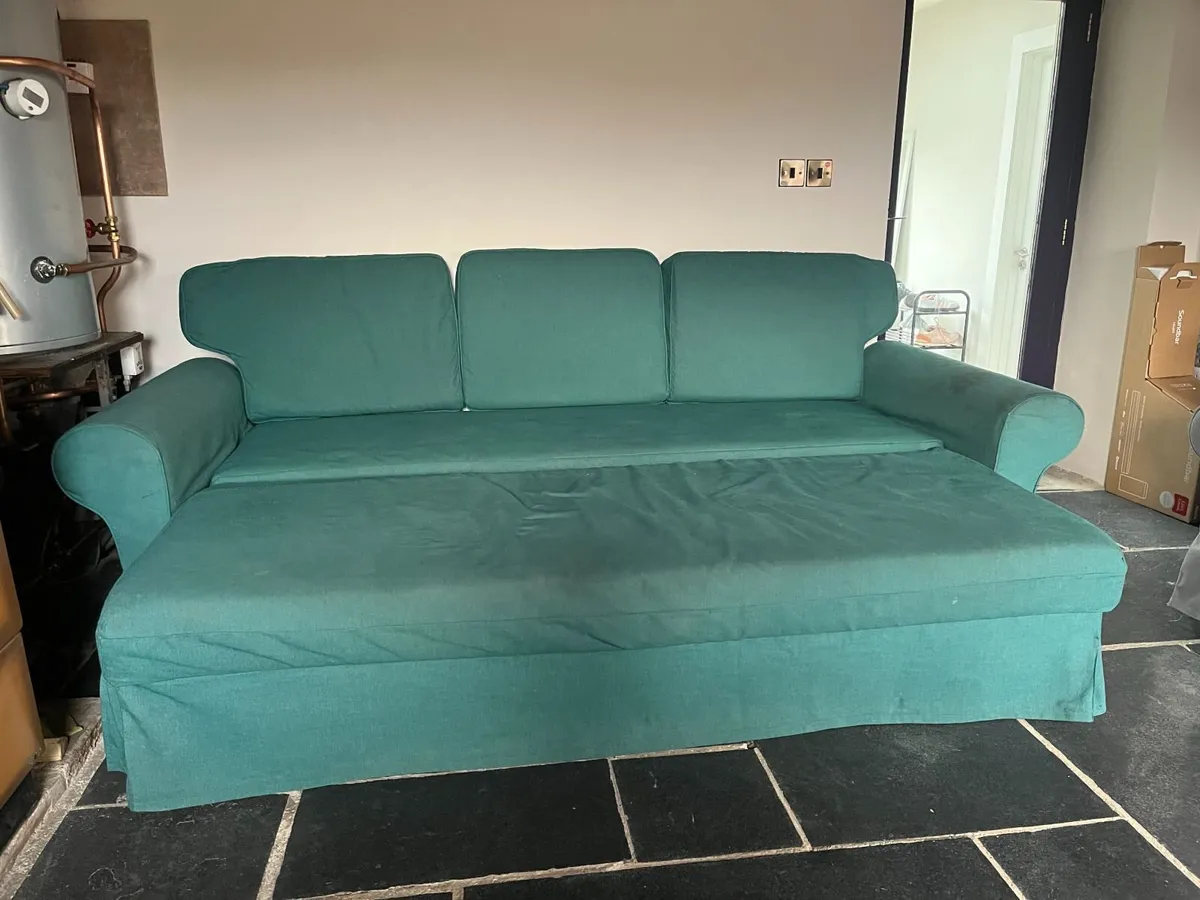 Sofa IKEA EKTORP 3-seat sofa - Image 4