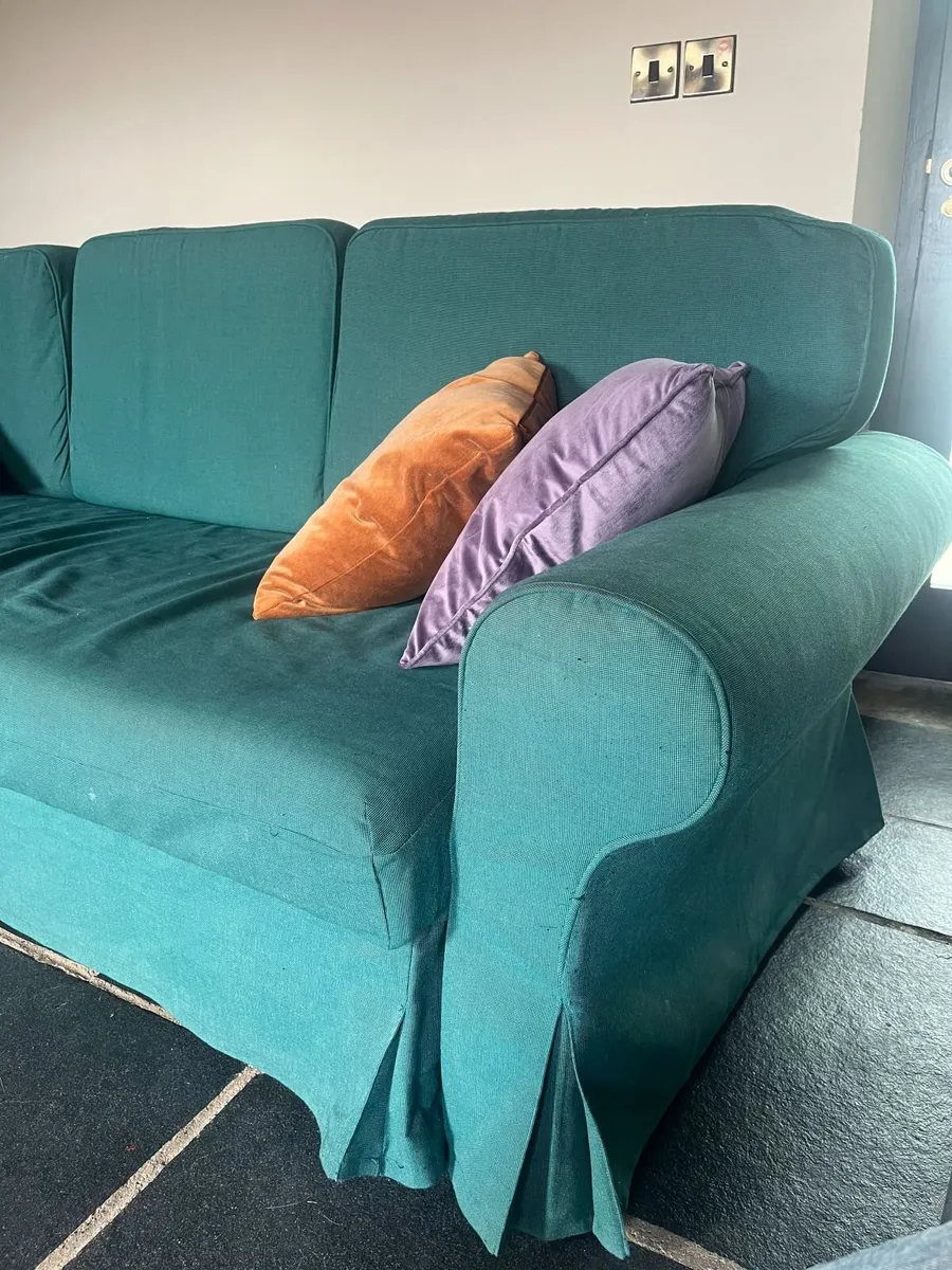 Sofa IKEA EKTORP 3-seat sofa - Image 1