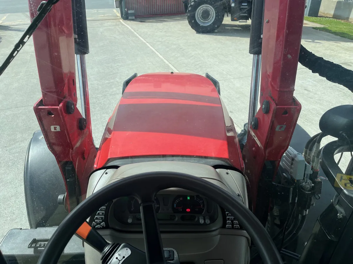 2020 Case Maxxum 150 With Quicke Q6 loader 50k - Image 2