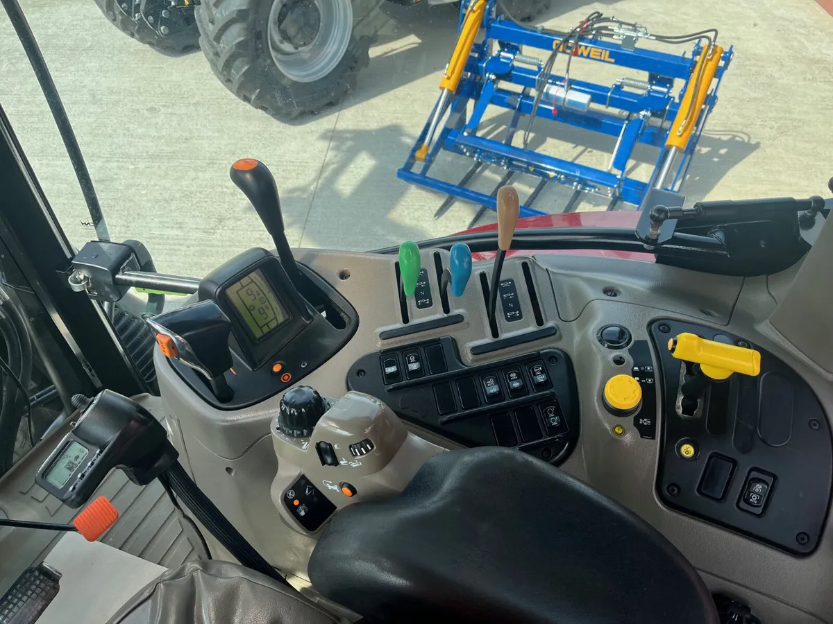 2020 Case Maxxum 150 With Quicke Q6 loader 50k - Image 3