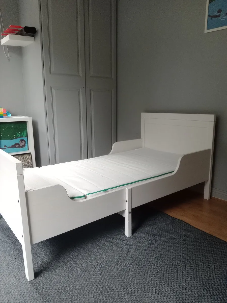 Ikea extendable bed - Image 1