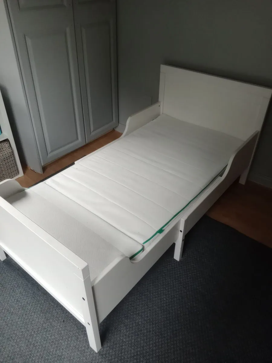 Ikea extendable bed - Image 3